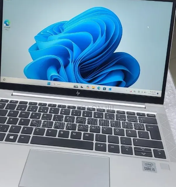 New Laptop HP EliteBook 830 G7 8GB Intel Core i5 SSD 512GB