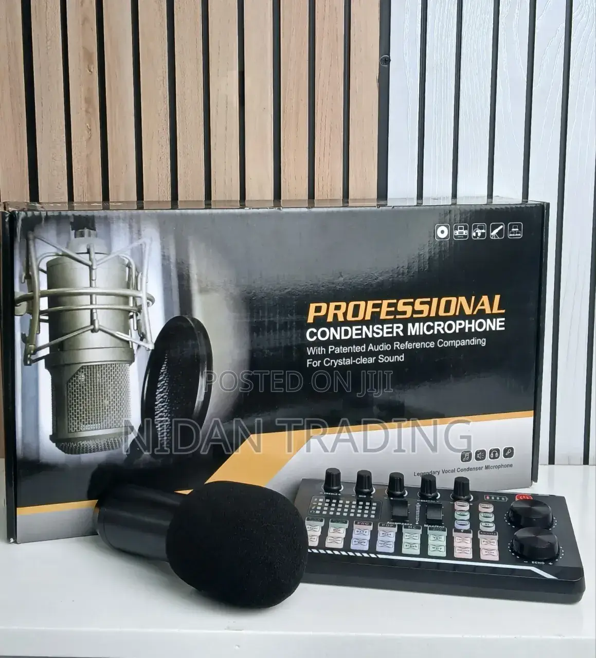 Bm800 Microphone