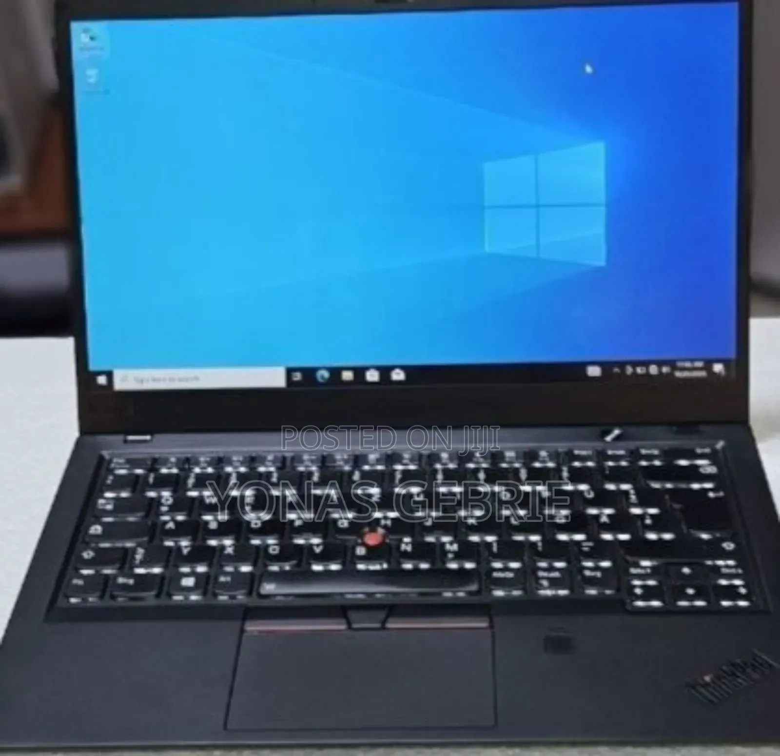 New Laptop Lenovo 8GB Intel Core i5 SSD 256GB