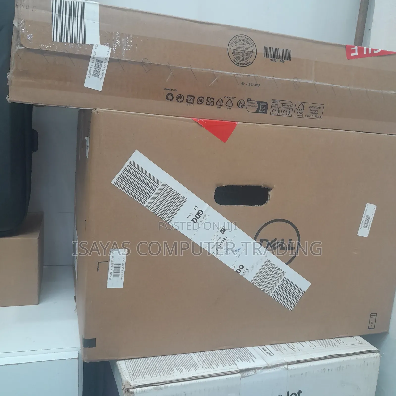 New Desktop Computer Dell Optiplex 7020 8GB Intel Core i5 SSD 512GB