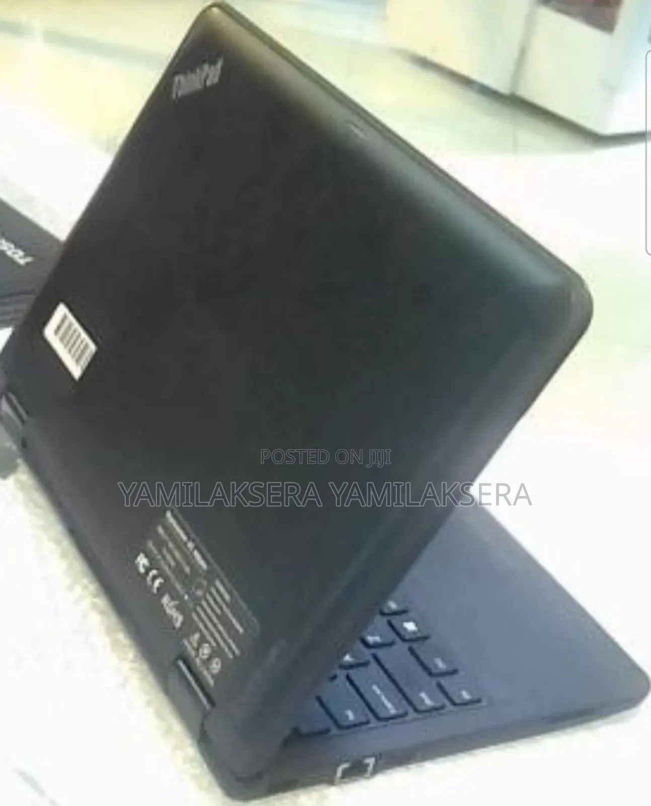 New Laptop Lenovo ThinkPad Yoga 8GB Intel Celeron HDD 500GB