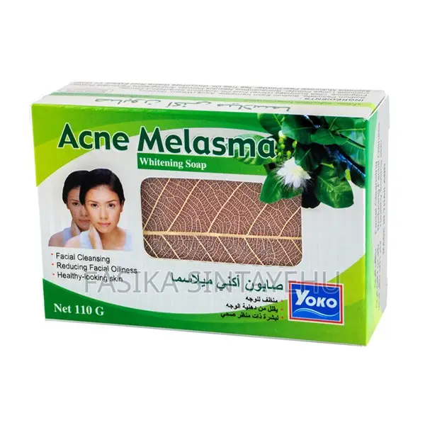 Acne Melasma Soap