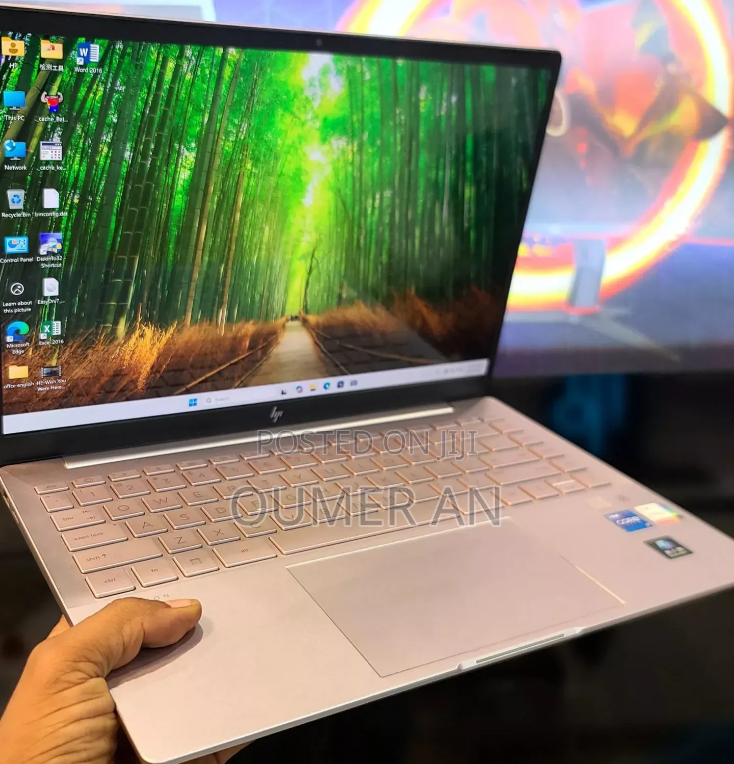 New Laptop HP Pavilion 14 16GB Intel Core i5 SSD 1T
