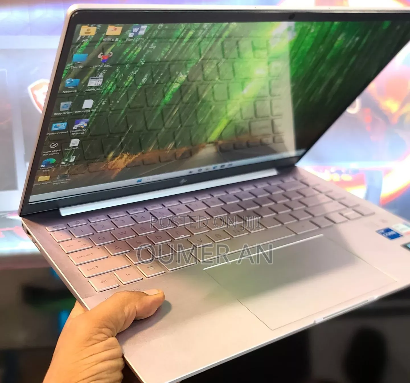 New Laptop HP Pavilion 14 16GB Intel Core i5 SSD 1T