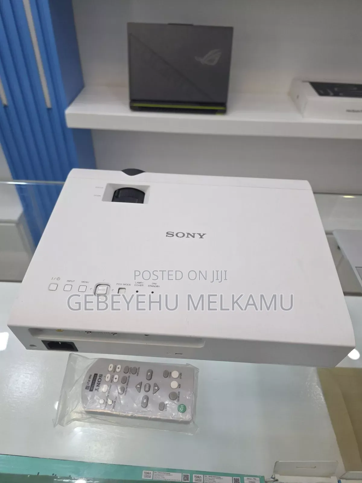 Sony Projector