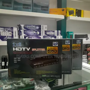 HDTV Splitter