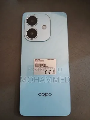 Oppo A60 256 GB Purple