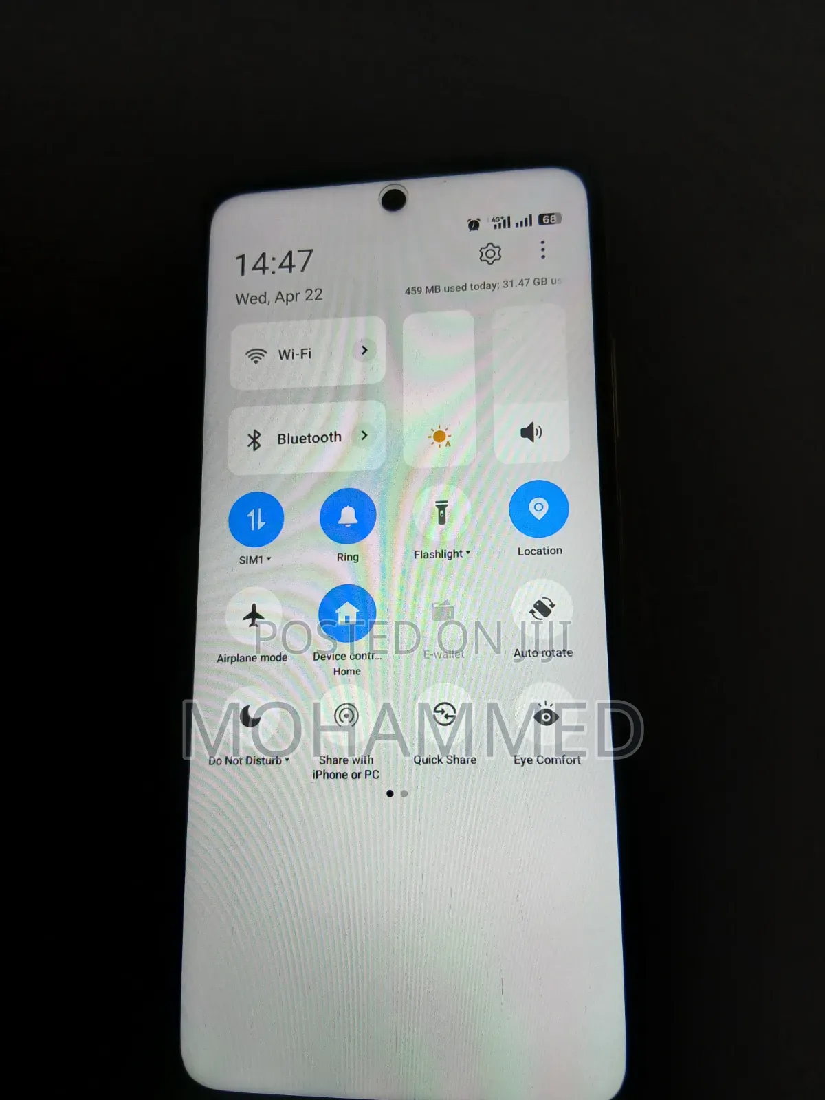 Oppo A60 256 GB Purple