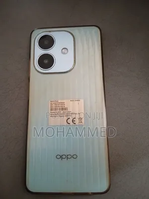 Oppo A60 256 GB Purple