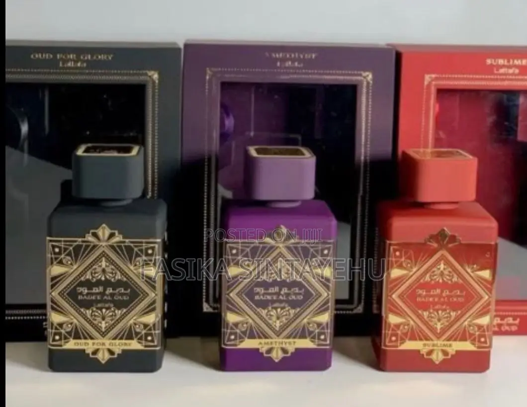 Badee Al Oud Perfum