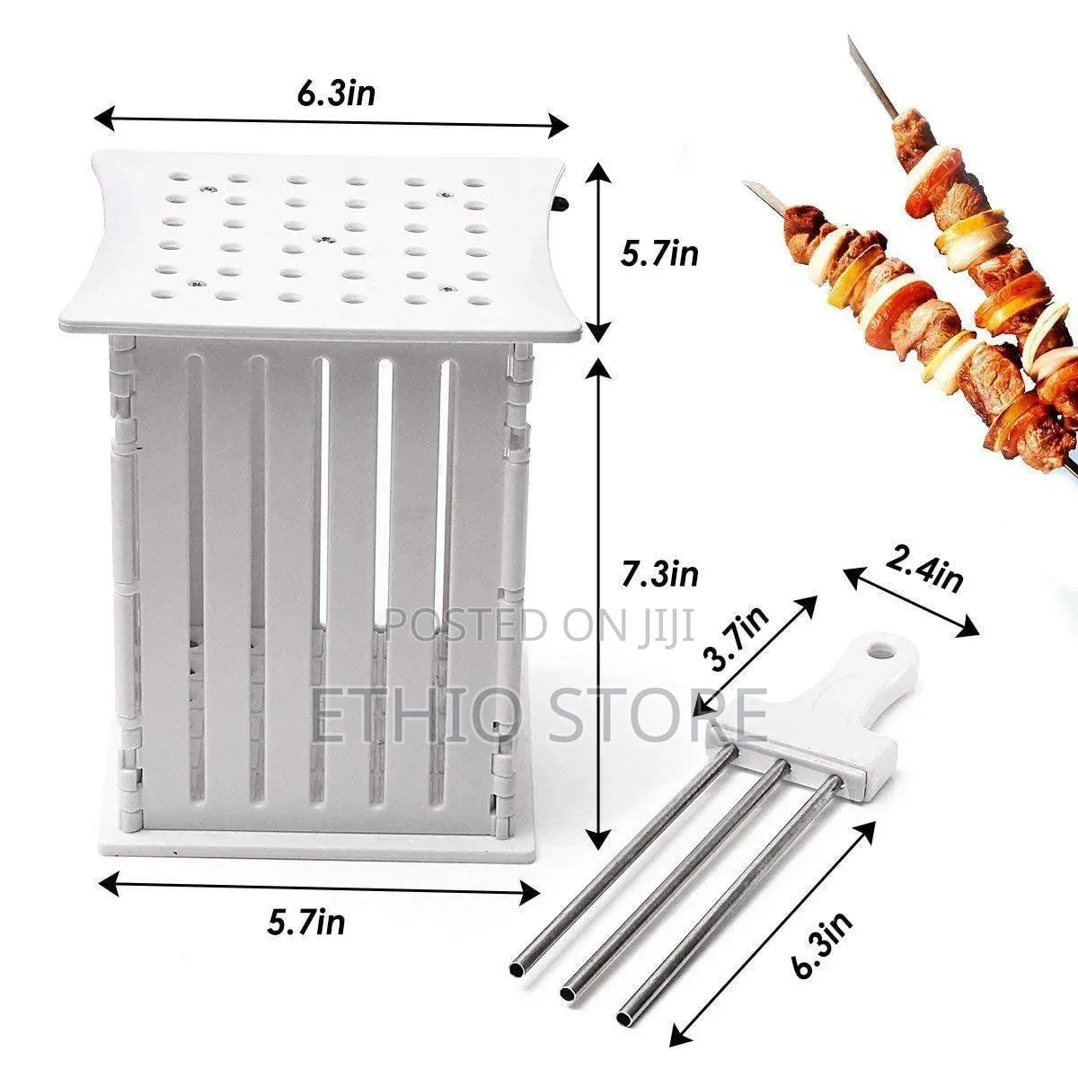 BBQ Steak Meat Maker