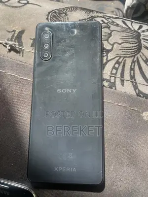 Sony Xperia M 4 GB Black