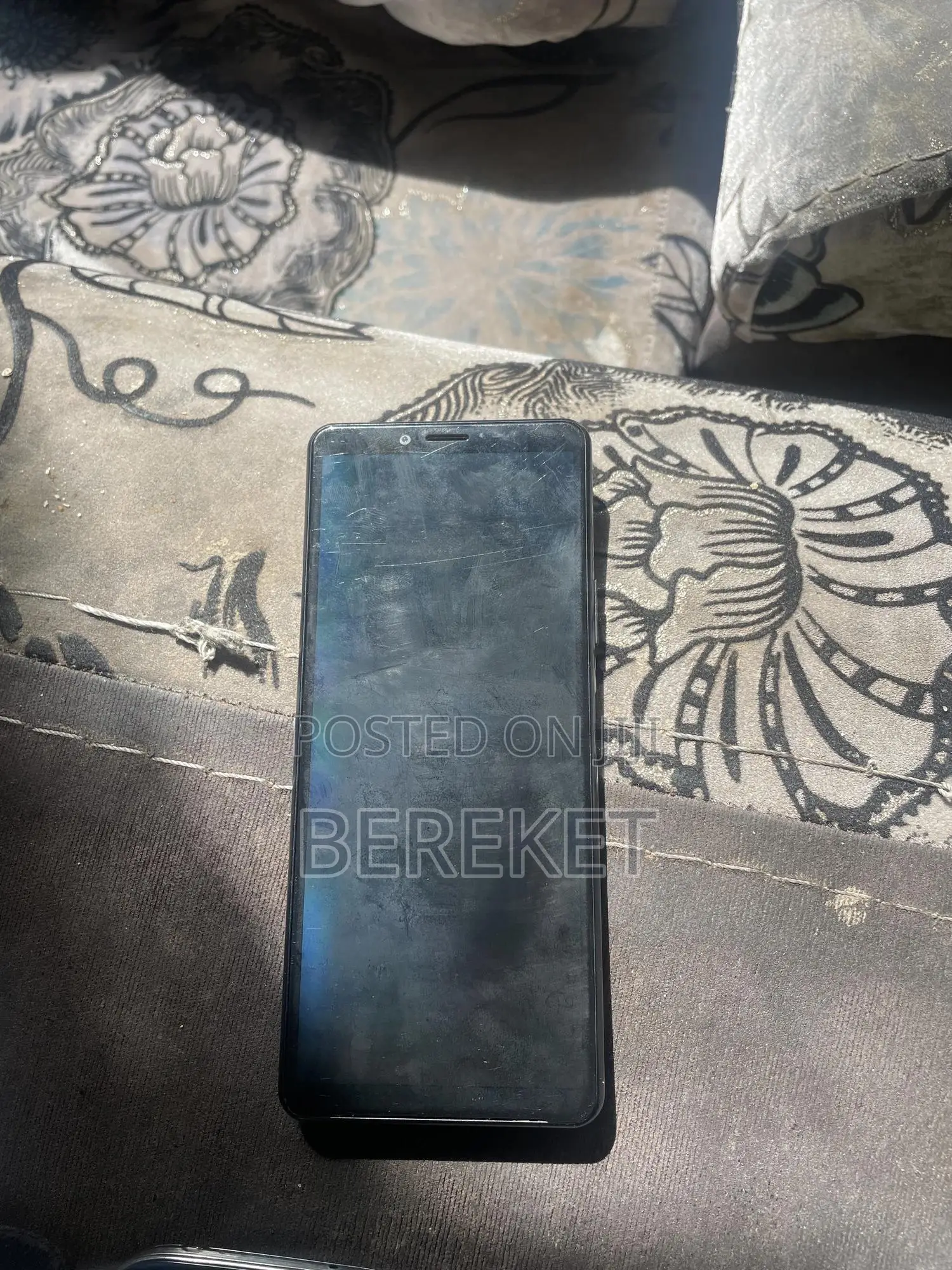 Sony Xperia M 4 GB Black