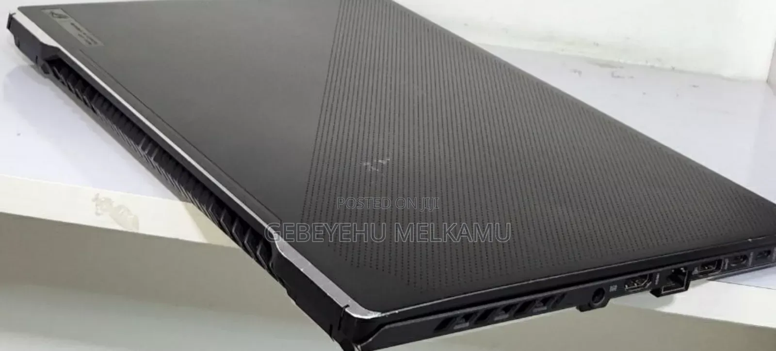 New Laptop Asus ROG Zephyrus G15 16GB SSD 1T