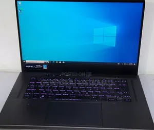 New Laptop Asus ROG Zephyrus G15 16GB SSD 1T