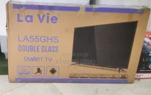 Lavie 55inch Tv Smart Android