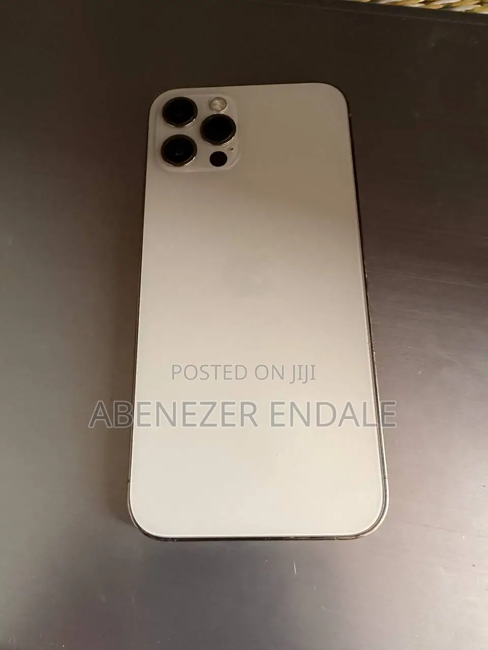 Apple iPhone 12 Pro 256 GB Gold