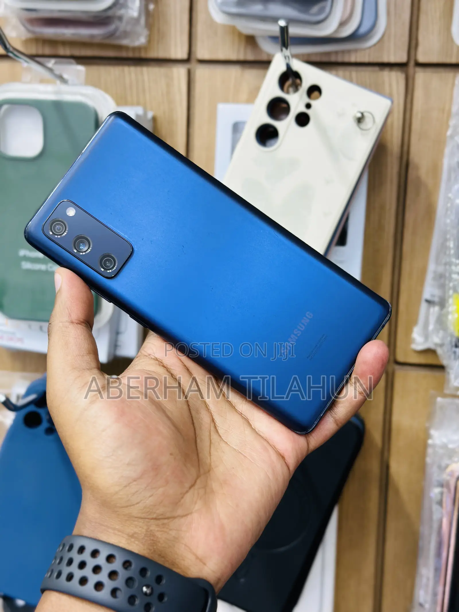 Samsung Galaxy S20 FE 5G 128 GB Black