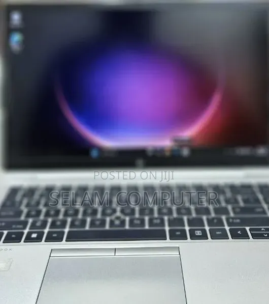 New Laptop HP EliteBook 845 G7 16GB AMD Ryzen 5 SSD 512GB