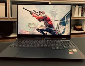 New Laptop Lenovo Legion 5 16GB AMD Ryzen 7 SSD 512GB