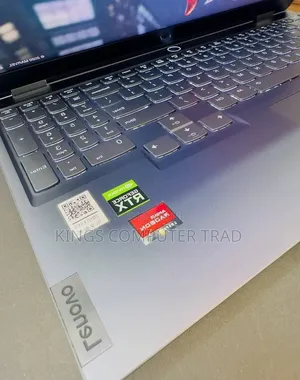 New Laptop Lenovo Legion 5 16GB AMD Ryzen 7 SSD 512GB
