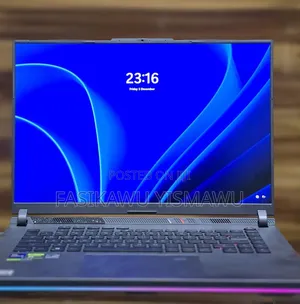 New Laptop Asus ROG Strix G15 16GB Intel Core i9 SSD 1T
