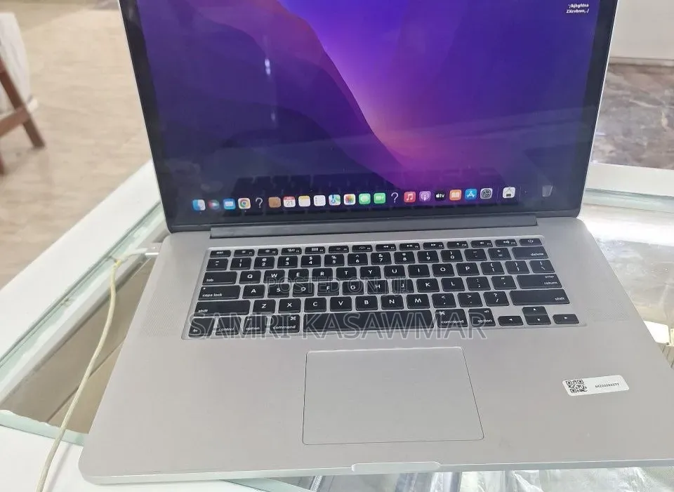New Laptop Apple MacBook 2015 16GB Intel Core i7 SSD 256GB