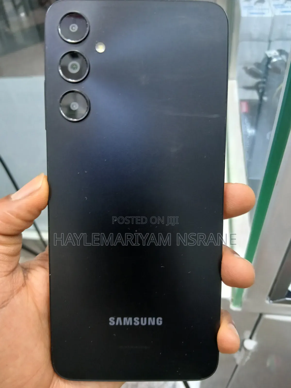 Samsung Galaxy A05s 128 GB Black