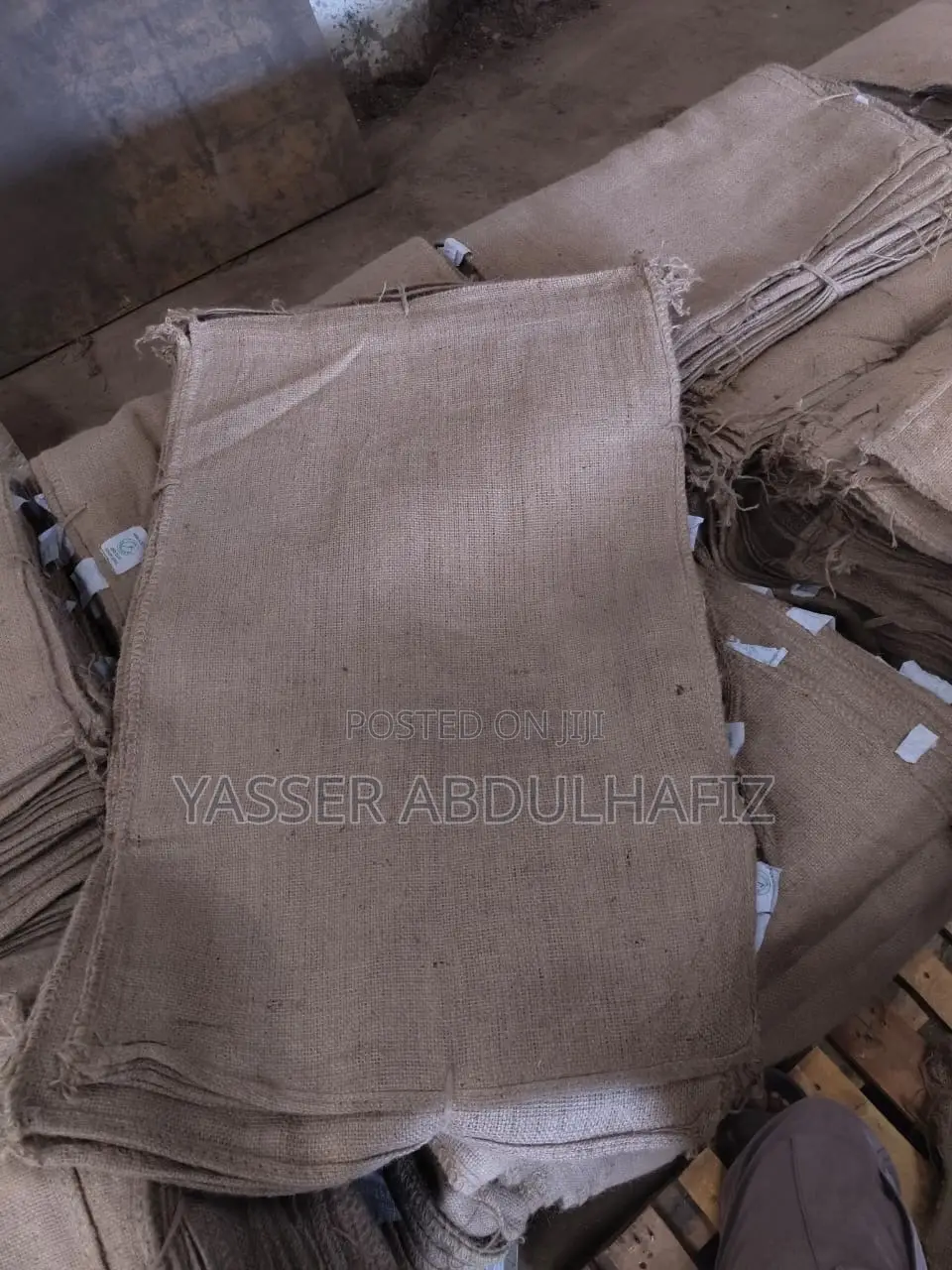 Jute Bag(Joniya)