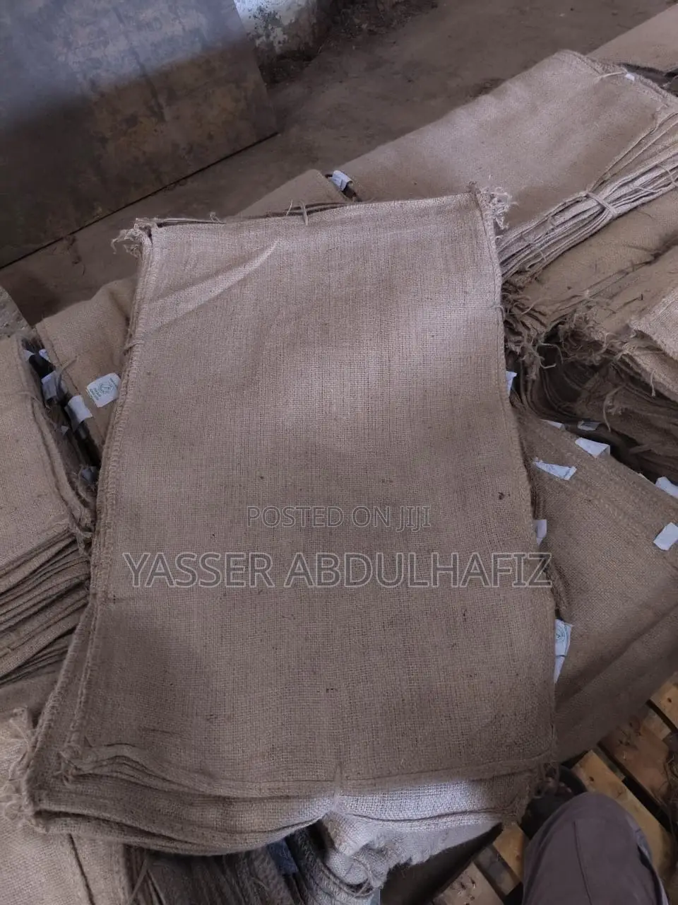 Jute Bag(Joniya)