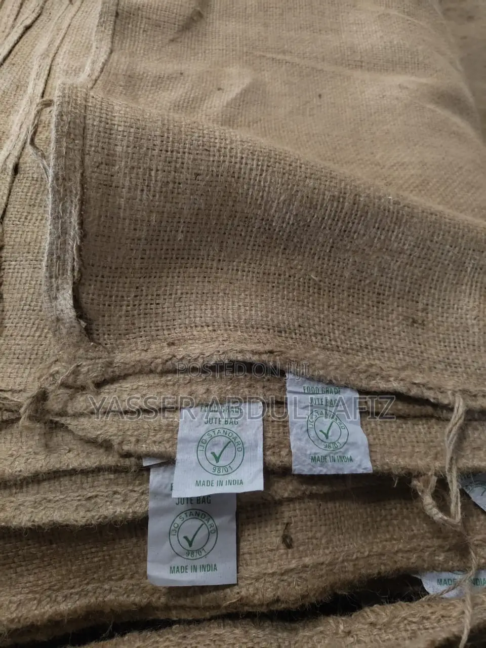 Jute Bag(Joniya)