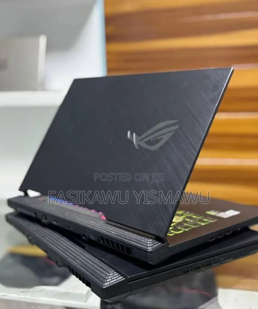 New Laptop Asus ROG Strix G15 16GB Intel Core i7 SSD 512GB