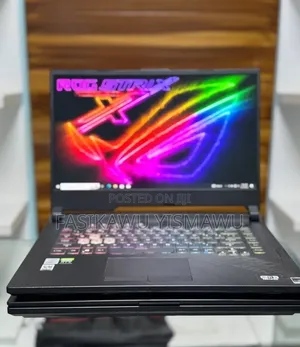 New Laptop Asus ROG Strix G15 16GB Intel Core i7 SSD 512GB