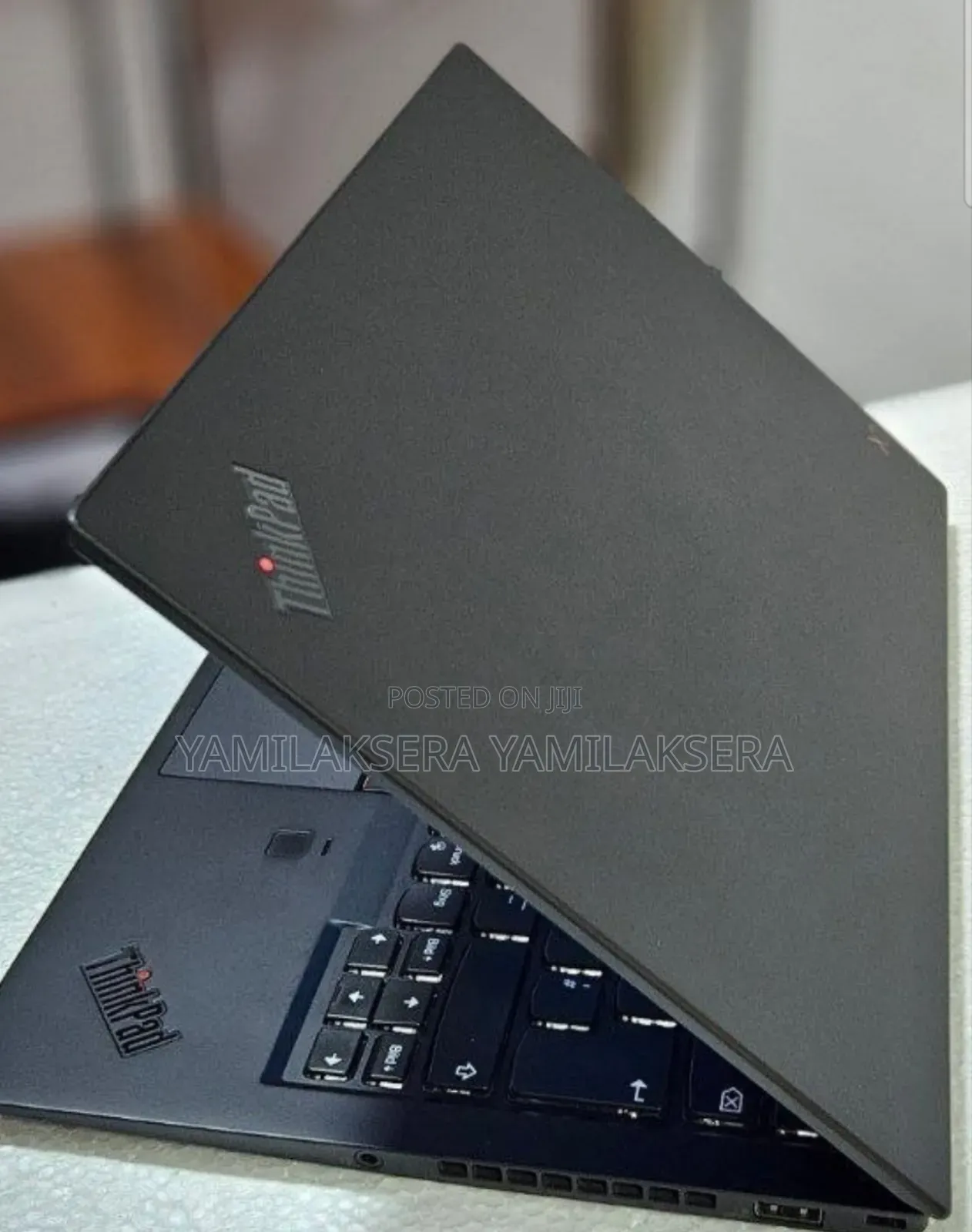 New Laptop Lenovo ThinkPad X1 Carbon 8GB Intel Core i5 SSD 256GB