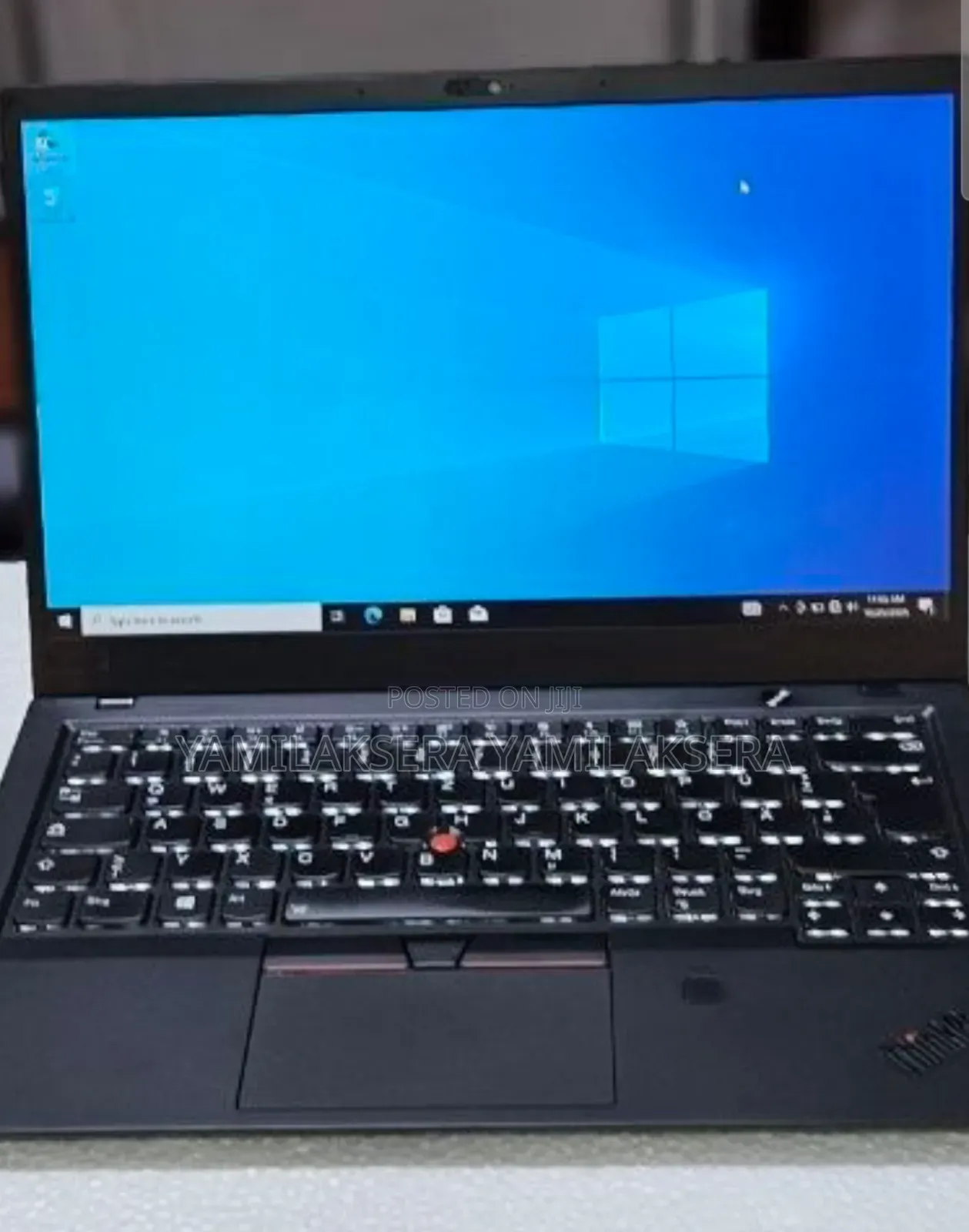 New Laptop Lenovo ThinkPad X1 Carbon 8GB Intel Core i5 SSD 256GB