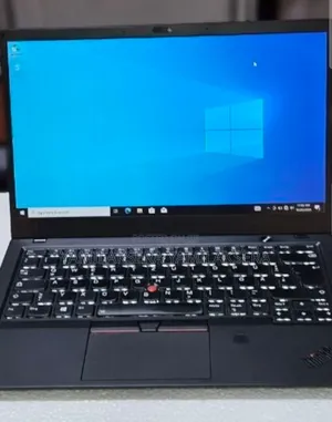 New Laptop Lenovo ThinkPad X1 Carbon 8GB Intel Core i5 SSD 256GB
