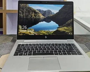 New Laptop HP EliteBook 745 G6 16GB AMD Ryzen 5 SSD 512GB