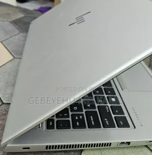 New Laptop HP EliteBook 745 G6 16GB AMD Ryzen 5 SSD 512GB