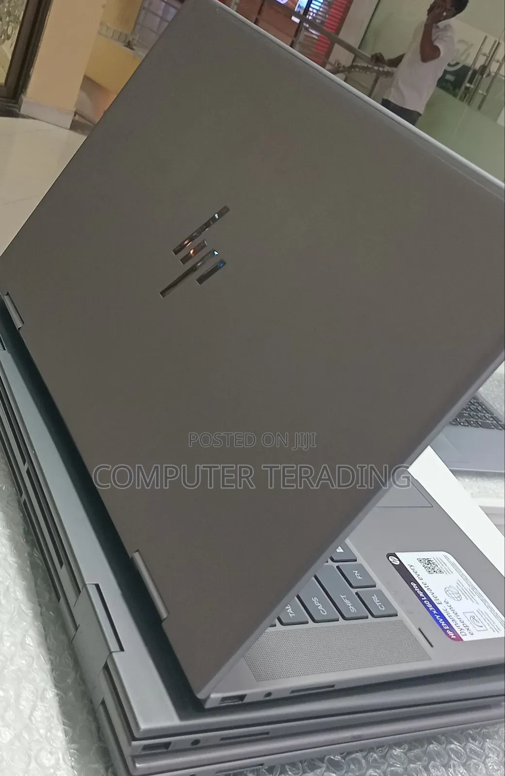 New Laptop HP Envy X360 16GB Intel Core Ultra 7 SSD 1T