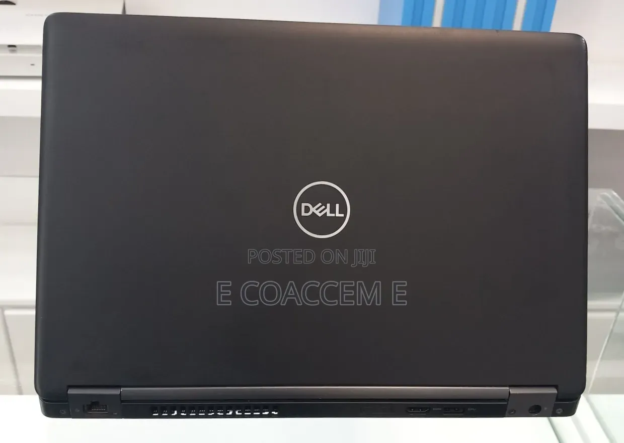New Laptop Dell 8GB Intel Core i5 SSD 256GB
