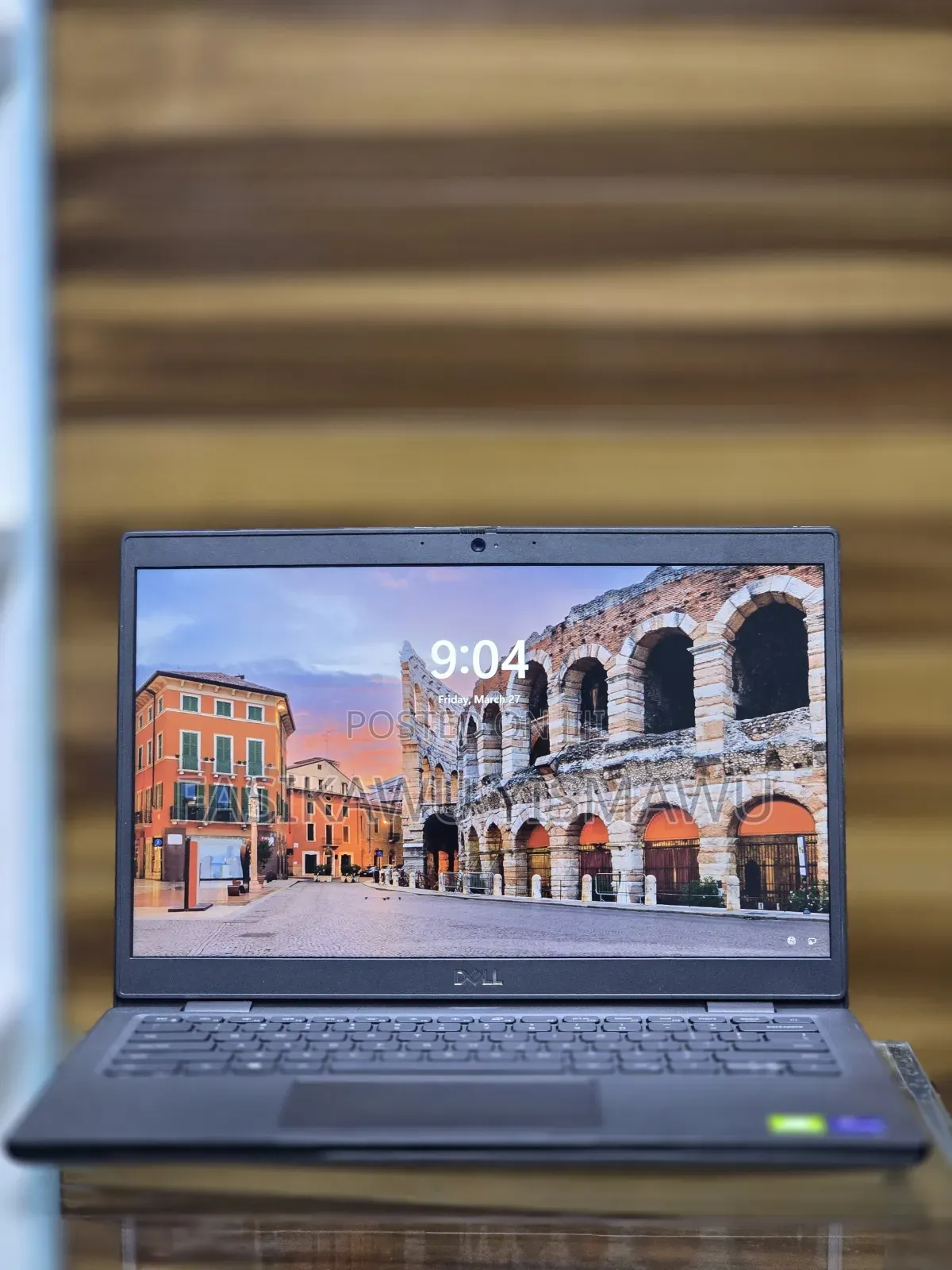 New Laptop Dell Latitude 5310 8GB Intel Core i7 SSD 256GB