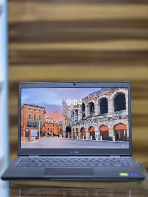 New Laptop Dell Latitude 5310 8GB Intel Core i7 SSD 256GB