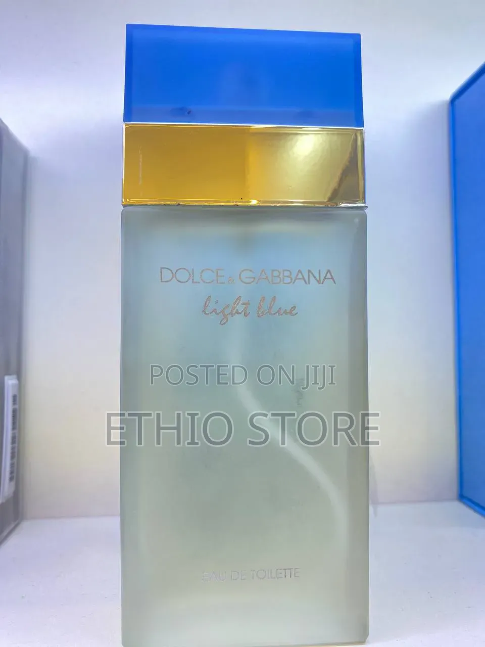 D G Light Blue