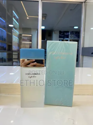 D G Light Blue