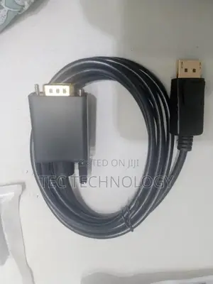 Dp To Vga Converter
