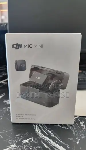 Dji Mic Mini