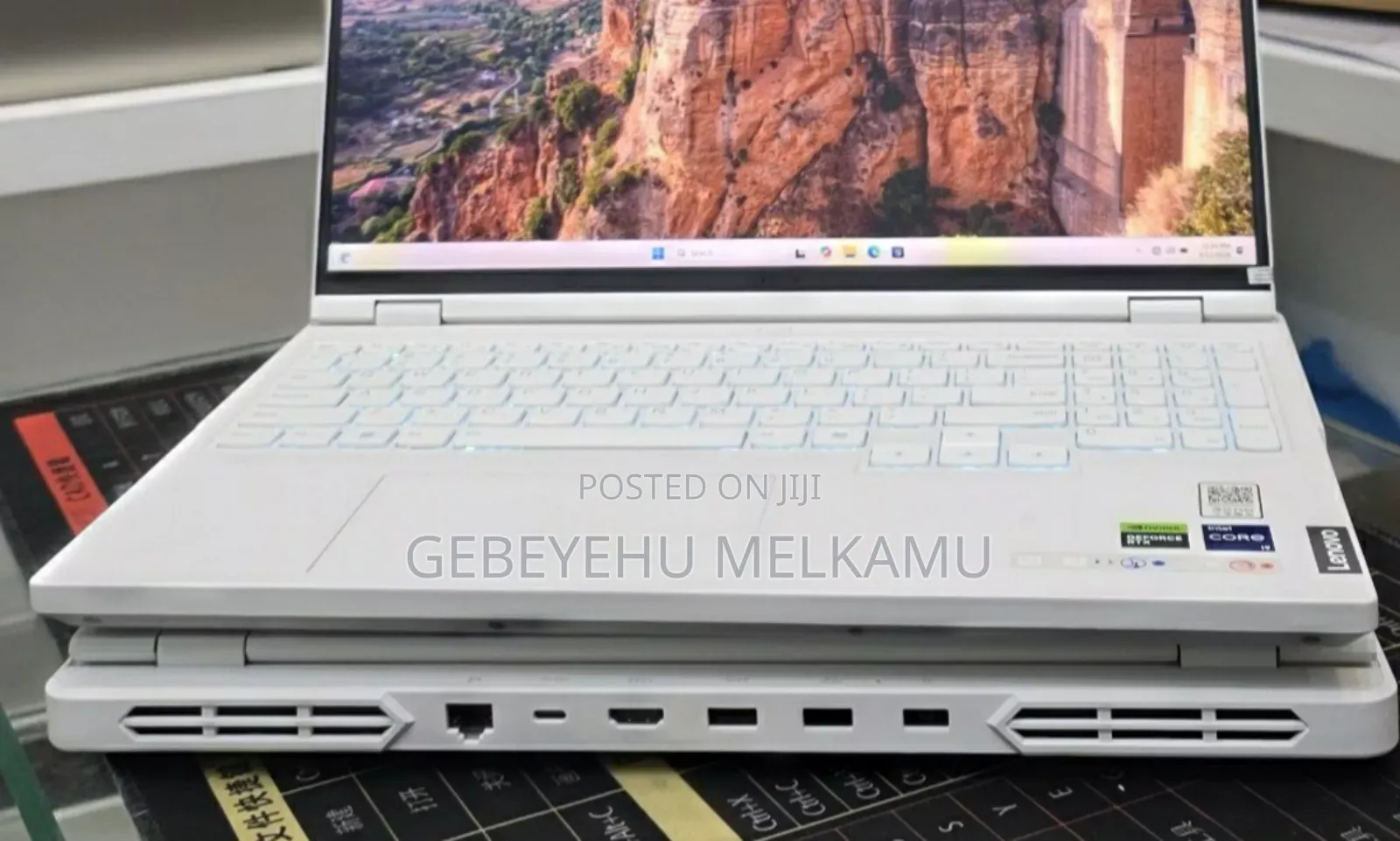 New Laptop Lenovo 16GB Intel Core i9 SSD 1T