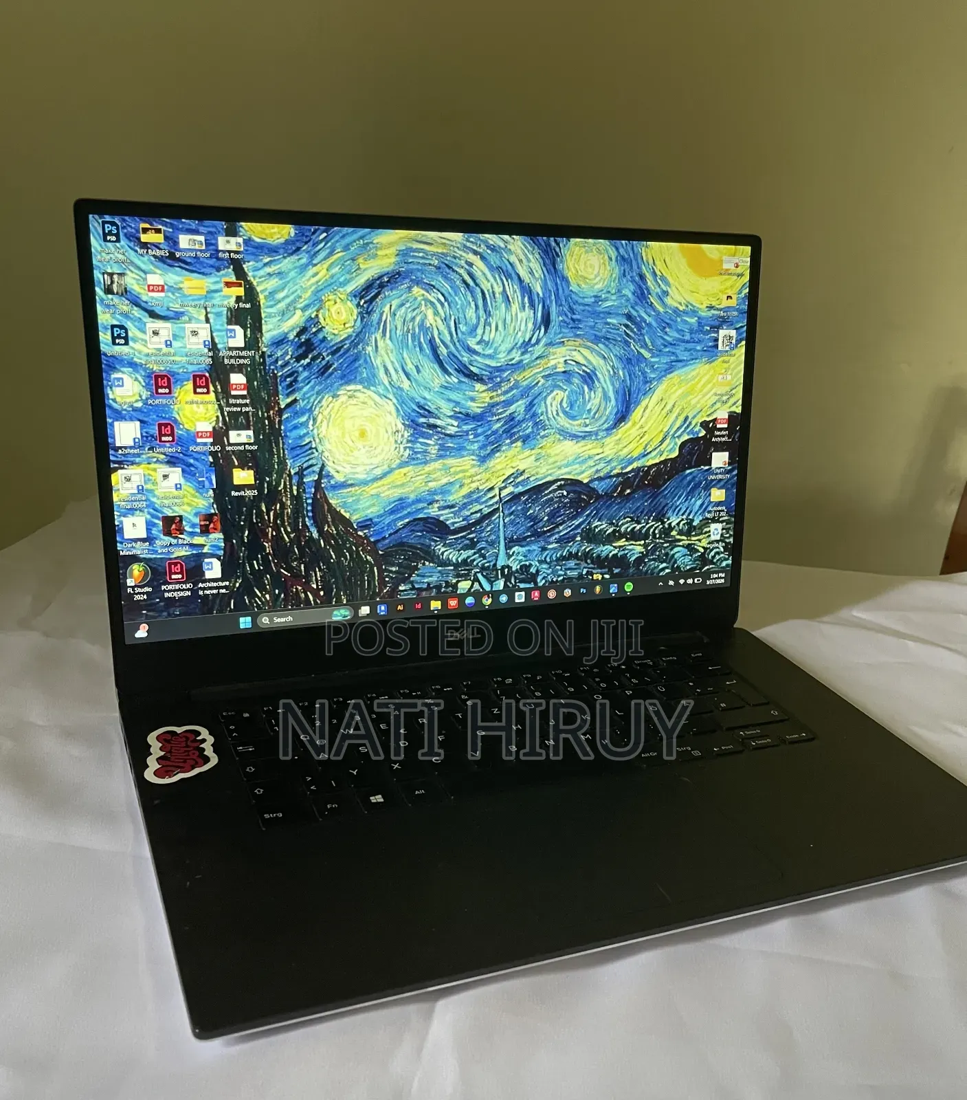 Laptop Dell XPS 15 16GB Intel Core i7 SSD 256GB