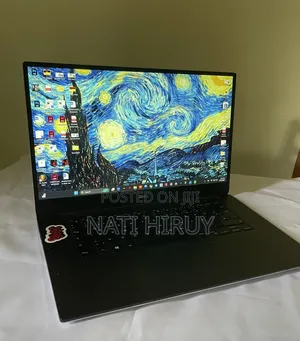 Laptop Dell XPS 15 16GB Intel Core i7 SSD 256GB