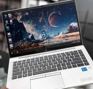 New Laptop HP EliteBook 830 8GB Intel Core i5 SSD 512GB